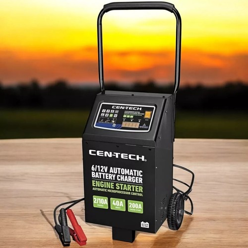 200 amp 6 12v - 2/10/40/200, 6/12v