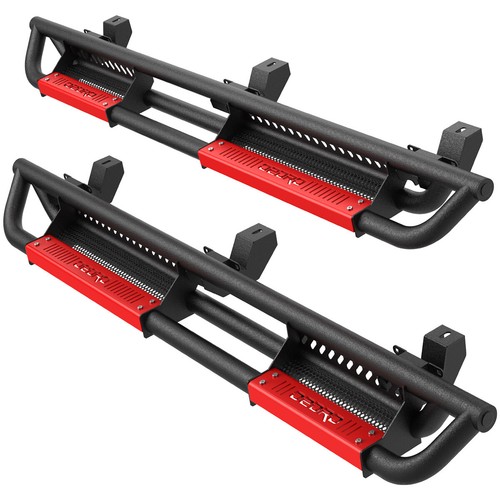 Bolt running boards for - bolt-on,