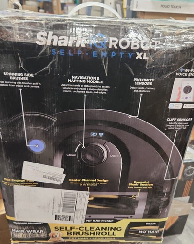 Shark rv1001ae 8v - rv1001ae, iq