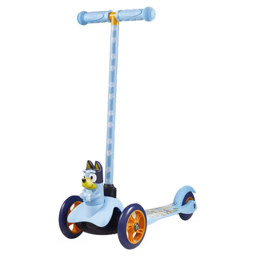Bluey ride glide buddies 3d - ride,