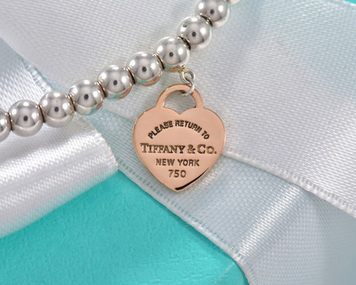 Boxed please return tiffany - tiffany, &
