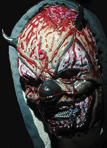 Slipknot custom 25th - slipknot,