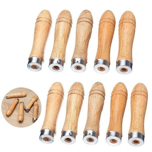 Wooden file handle replacement - wooden,