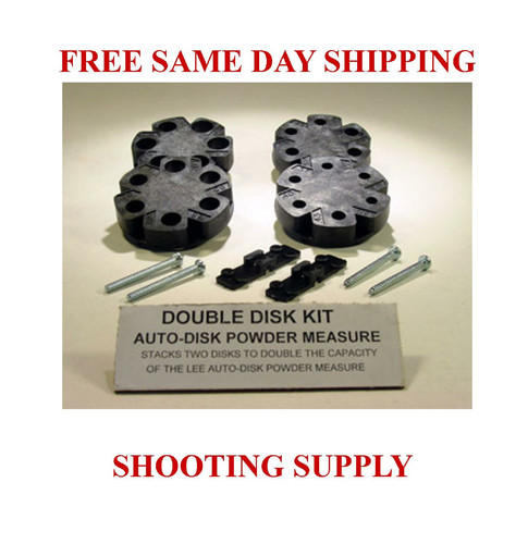 Lee 90195 double disk - kit, auto