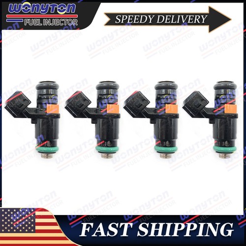 4pcs oem fuel injectors - oem,
