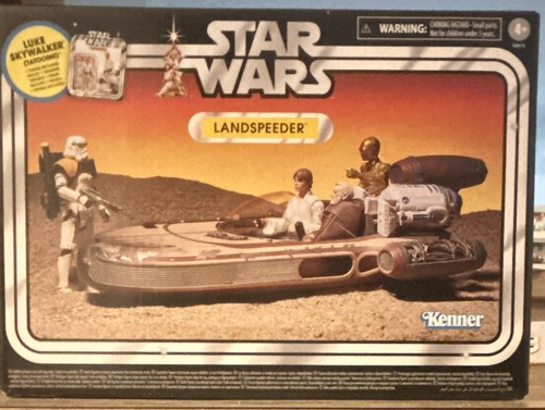 Kenner star wars - wars, landspeeder