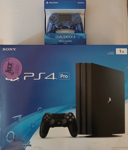 Sony playstation pro ps4 - 4,