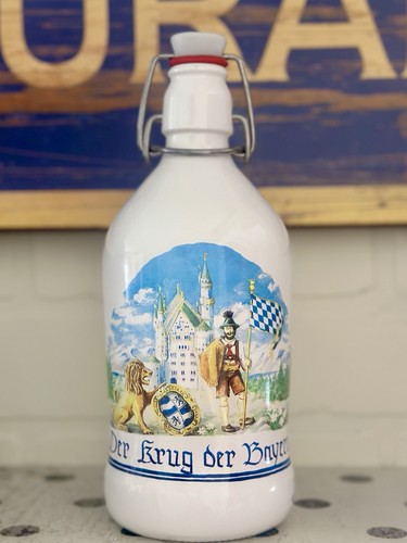 Vtg german der krug - vtg,