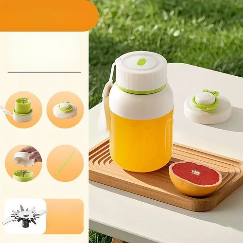 80w cordless portable juicer - 80w,