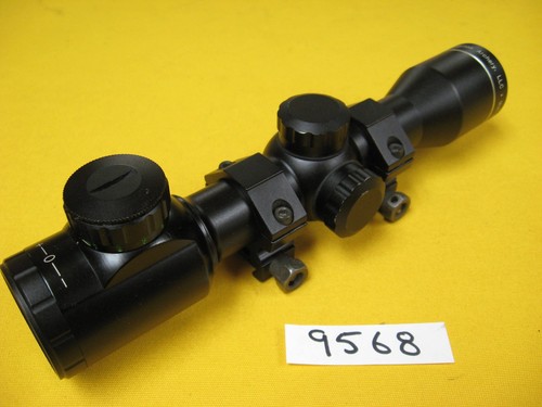 Horton hawke crossbow scope - hawke,