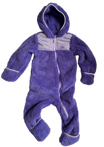 Snozu fleece sherpa bunting - snozu,