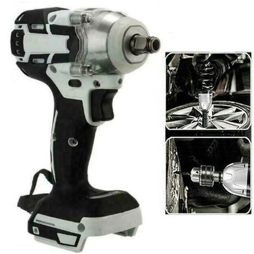 Impact wrench gun - impact, 1/2''