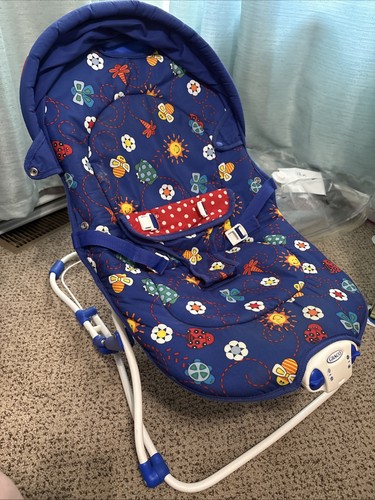Graco y2k bouncer baby seat - graco,