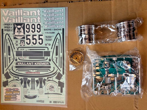 Tamiya porsche 934 - ,