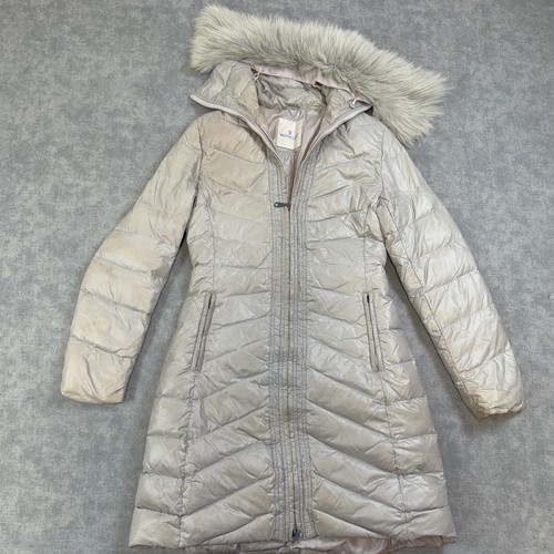 Moncler coat womens medium - coat,