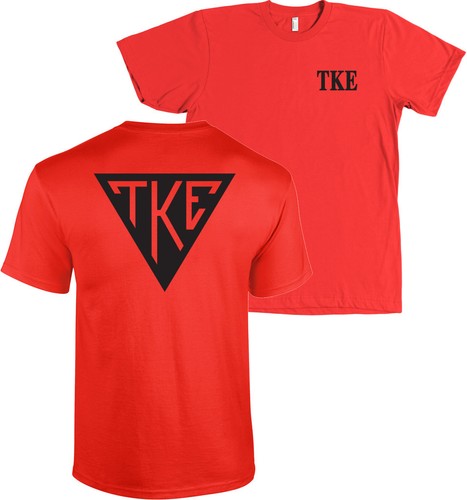 Tau kappa epsilon fraternity - kappa,