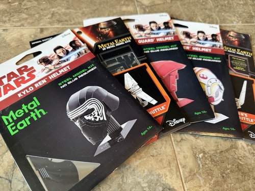 Lot star wars metal - lot,