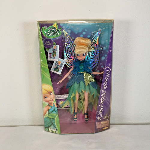 Rare htf disney fairies - rare,