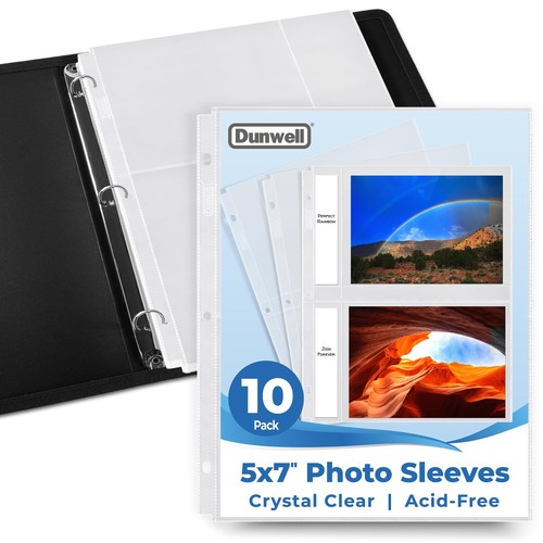 5x7 photo sleeves for - 5x7,