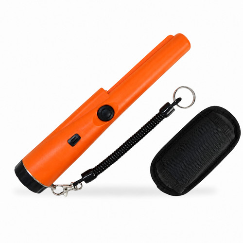 Metal detector handheld pro - detector,