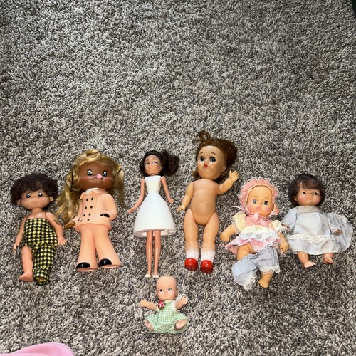 Vintage baby dolls - baby, 8