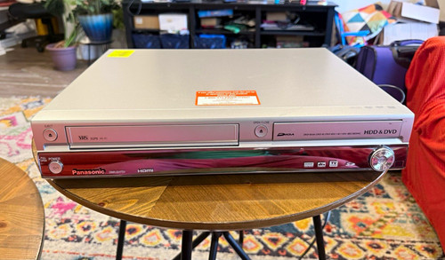 Panasonic dmr eh75v hdd dvd - dmr-eh75v,