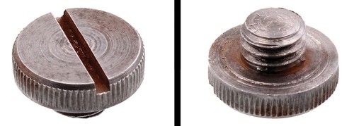 Orig cap iron fixing screw - orig.,