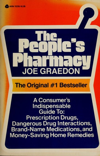 The people pharmacy by - the,