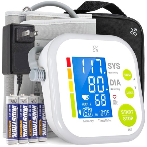 Home use monitor - use, bp