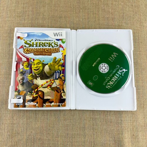 Shrek carnival craze - carnival,