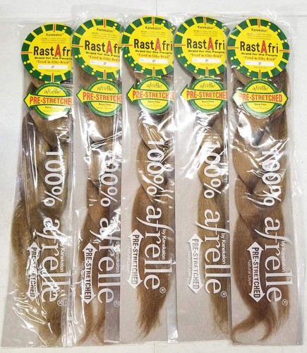 Rastafri freed silky - freed'm, braid