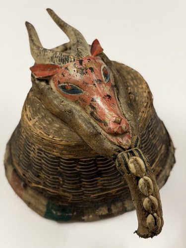 Vintage african tribal - vintage, style