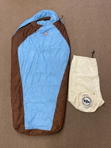 Big agnes lulu mummy - 15°f,