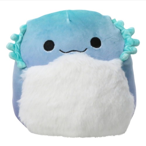 Squishmallow cella bearded - squishmallow,