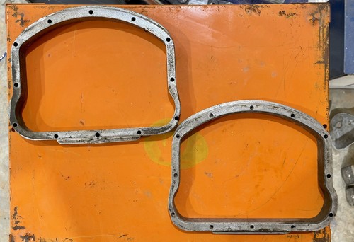 Harley panhead valve cover - valve,