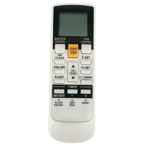 Remote control for fujitsu - control, air