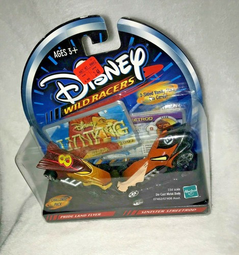 New 2002 hasbro - new, disney
