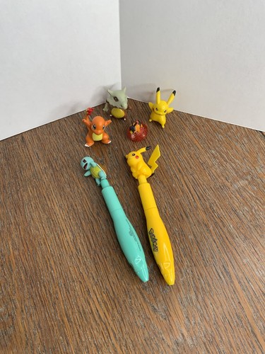 Lot pokemon mini figures - lot,