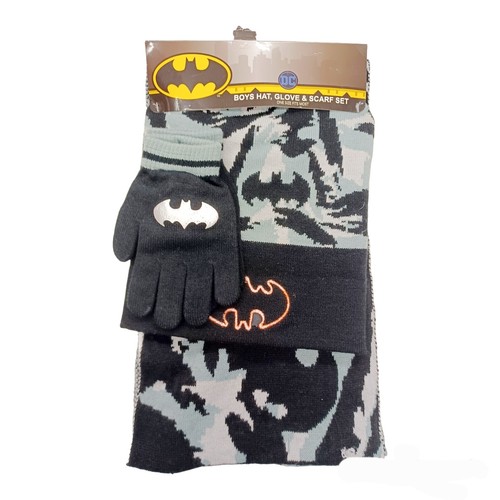 Batman cold weather set - cold,