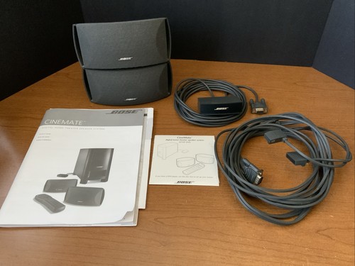 Bose cinemate series system - cinemate,