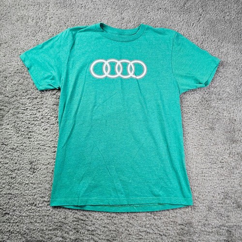 Audi logo men medium - audi, graphic