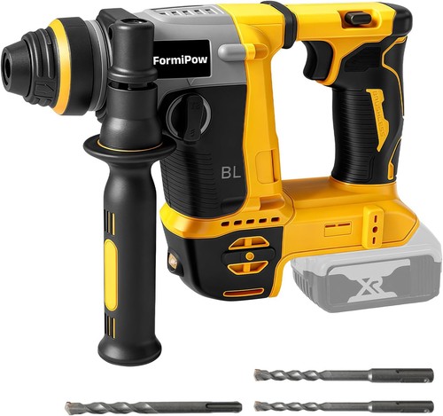 Sds plus rotary hammer - hammer, drill