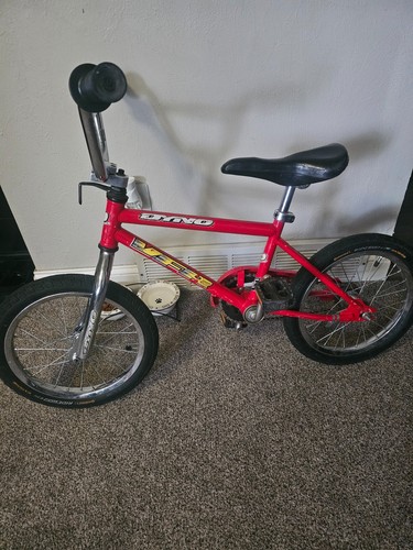 Vintage 1992 dyno vfr - vfr, jr