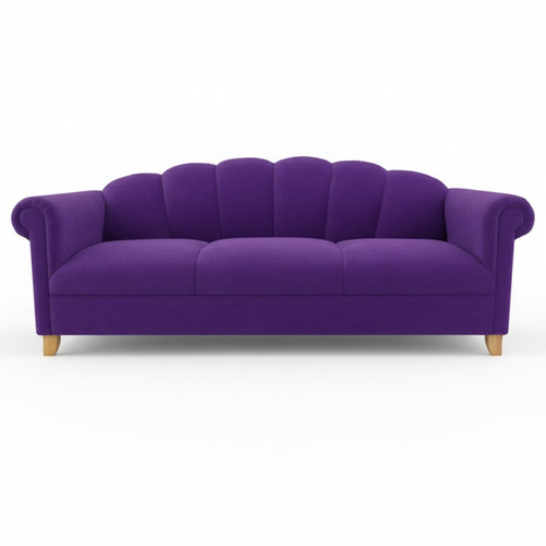 Mid century modern scalloped - mid,