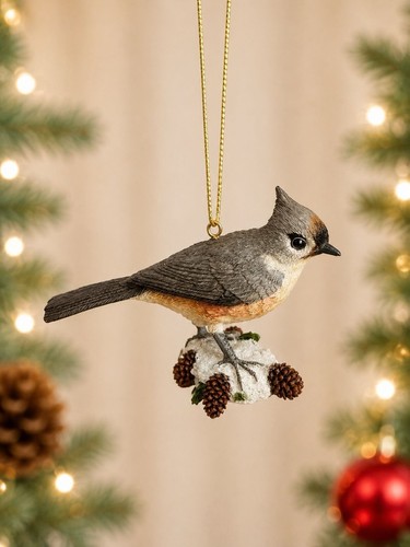 Danbury mint tufted titmouse - danbury,