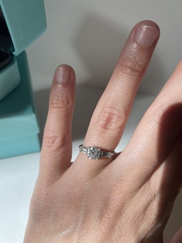 Tiffany co diamond - co,