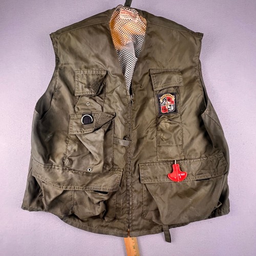 Stearns anglers life vest - stearns,
