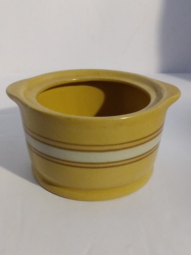 Over and back stoneware - and,