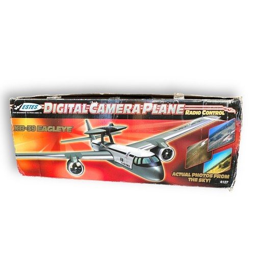 Estes eagleye c remote - eagleye, r/c