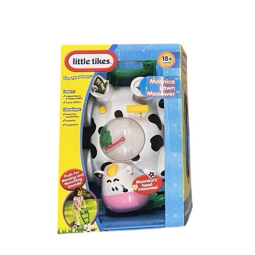 Moo moower - moo, moonica